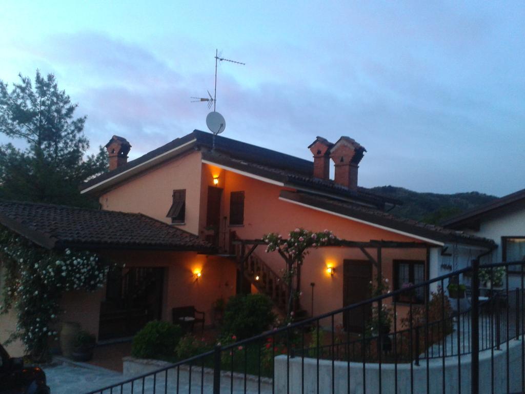 Agriturismo Nonna Du Gavi Zewnętrze zdjęcie