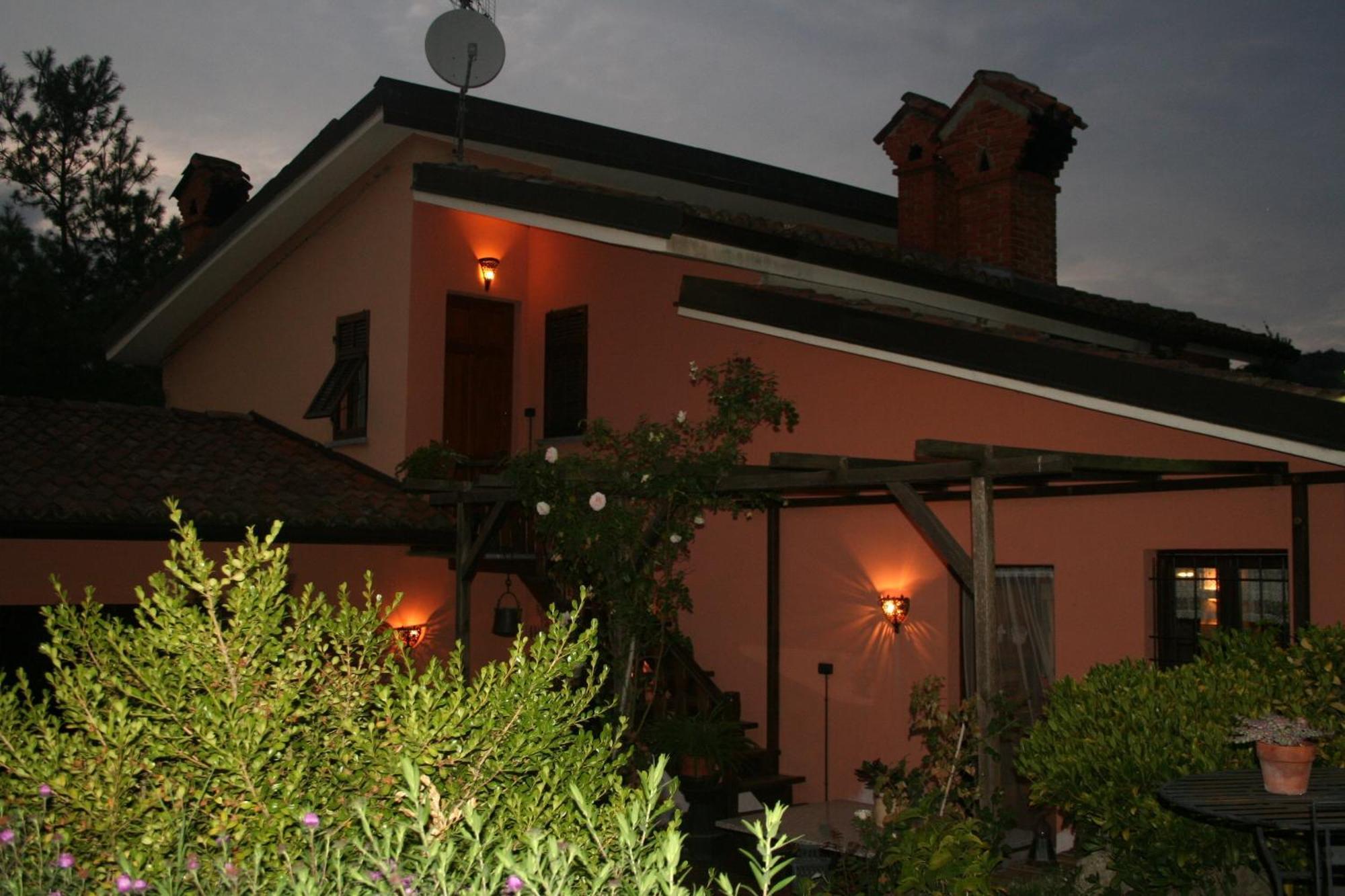 Agriturismo Nonna Du Gavi Zewnętrze zdjęcie
