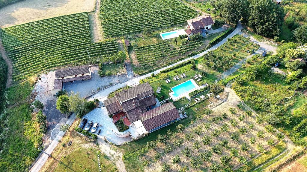 Agriturismo Nonna Du Gavi Zewnętrze zdjęcie