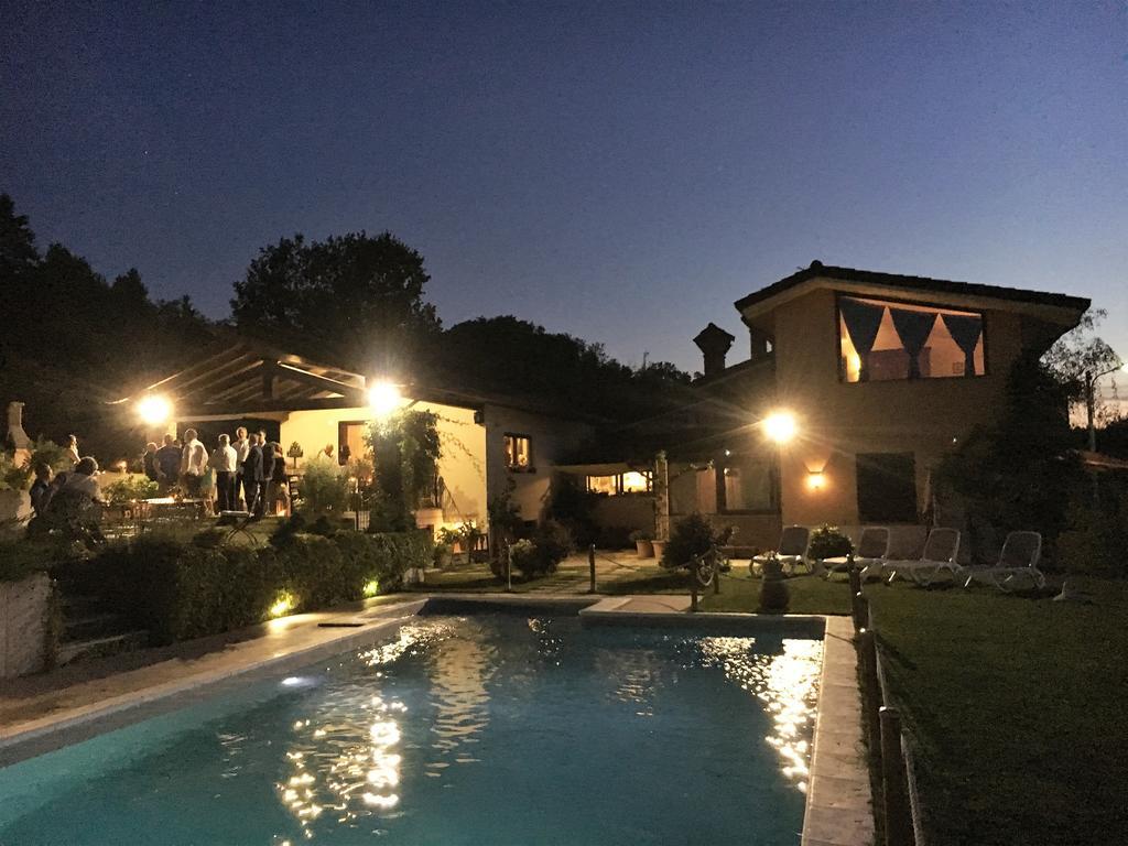 Agriturismo Nonna Du Gavi Zewnętrze zdjęcie