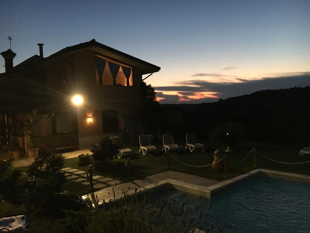 Agriturismo Nonna Du Gavi Zewnętrze zdjęcie