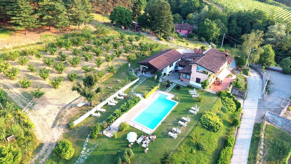 Agriturismo Nonna Du Gavi Zewnętrze zdjęcie
