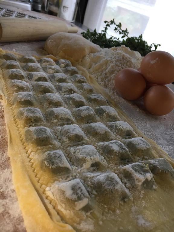 Agriturismo Nonna Du Gavi Zewnętrze zdjęcie