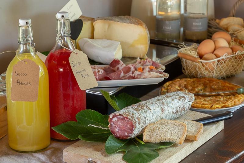 Agriturismo Nonna Du Gavi Zewnętrze zdjęcie